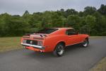 Ford Mustang Mach I 1970 года